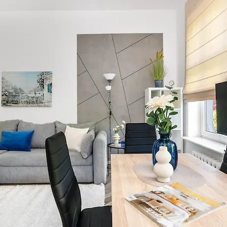 Apartment Citystay Srodmiescie Lakowa *