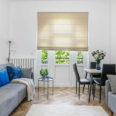 Citystay Srodmiescie Lakowa