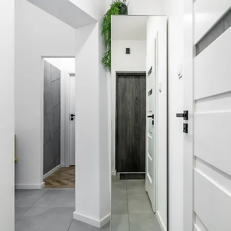 Apartman Citystay Srodmiescie Lakowa Gdańsk