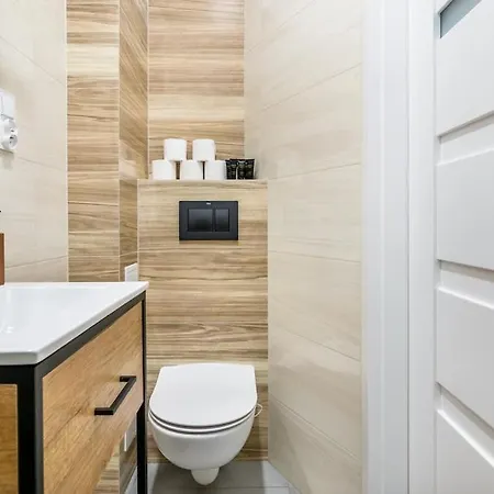 Citystay Srodmiescie Lakowa Apartment Gdansk